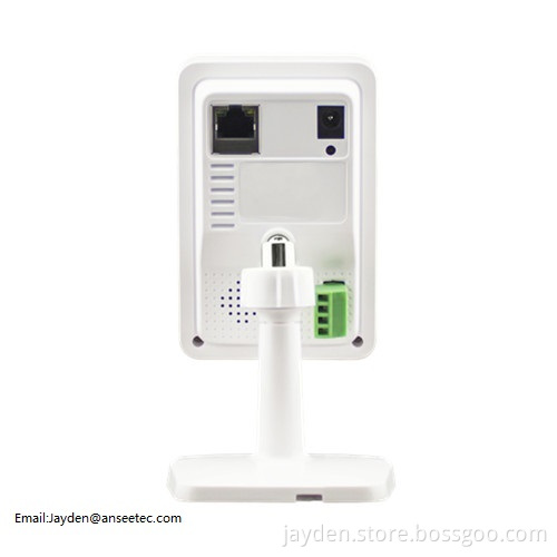 WiFi Network Camera with PIR sensor